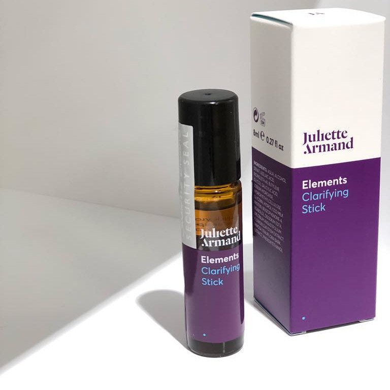Juliette Armand Elements Clarifying Stick Chấm Mụn Hỗ Trợ Giảm Viêm Sưng 8ml