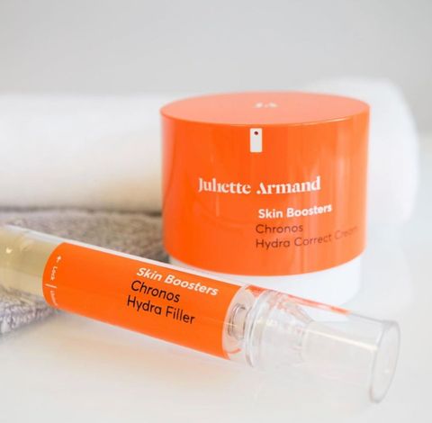 Juliette Armand Chronos Hydra Filler Tinh Chất Hỗ Trợ Làm Đầy Nếp Nhăn 10ml