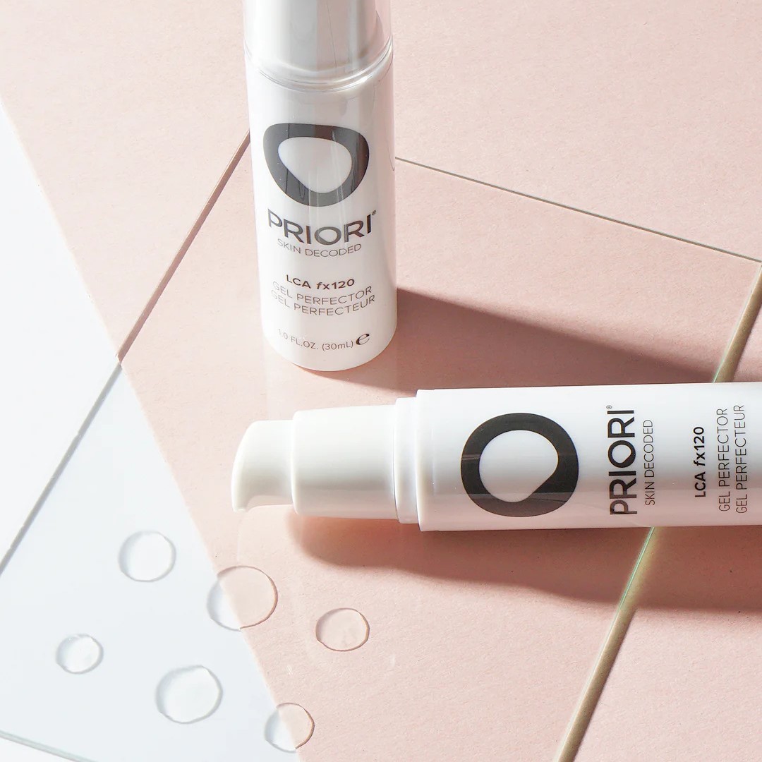 Priori LCA Gel Perfector - Gel ngăn ngừa mụn, kiểm soát dầu nhờn và thu nhỏ lỗ chân lông 30ml