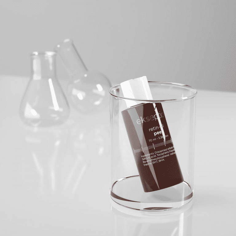 Tinh Chất Retin-Oil Peel Ekseption Peel Căng Bóng, Trẻ Hóa Da Ekseption Retin-Oil Peel 70ml