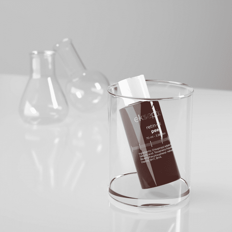 Tinh Chất Retin-Oil Peel Ekseption Peel Căng Bóng, Trẻ Hóa Da Ekseption Retin-Oil Peel 70ml