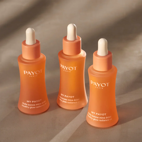 My Payot Healthy Glow Radiance Oil - Dầu dưỡng chứa vitamin C dưỡng da sáng khoẻ, chống oxy hoá
