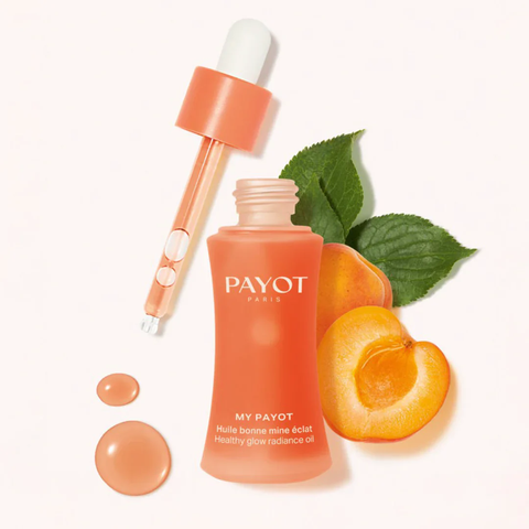 My Payot Healthy Glow Radiance Oil - Dầu dưỡng chứa vitamin C dưỡng da sáng khoẻ, chống oxy hoá