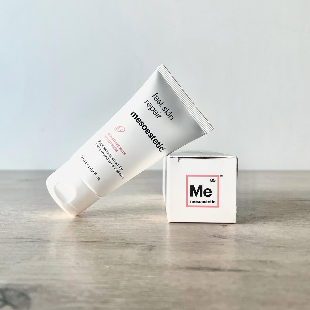Mesoestetic Fast Skin Repair Kem Dưỡng Phục Hồi Và Củng Cố Hàng Rào Bảo Vệ Da 50ml
