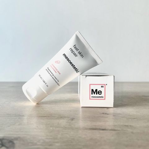 Mesoestetic Fast Skin Repair Kem Dưỡng Phục Hồi Và Củng Cố Hàng Rào Bảo Vệ Da 50ml