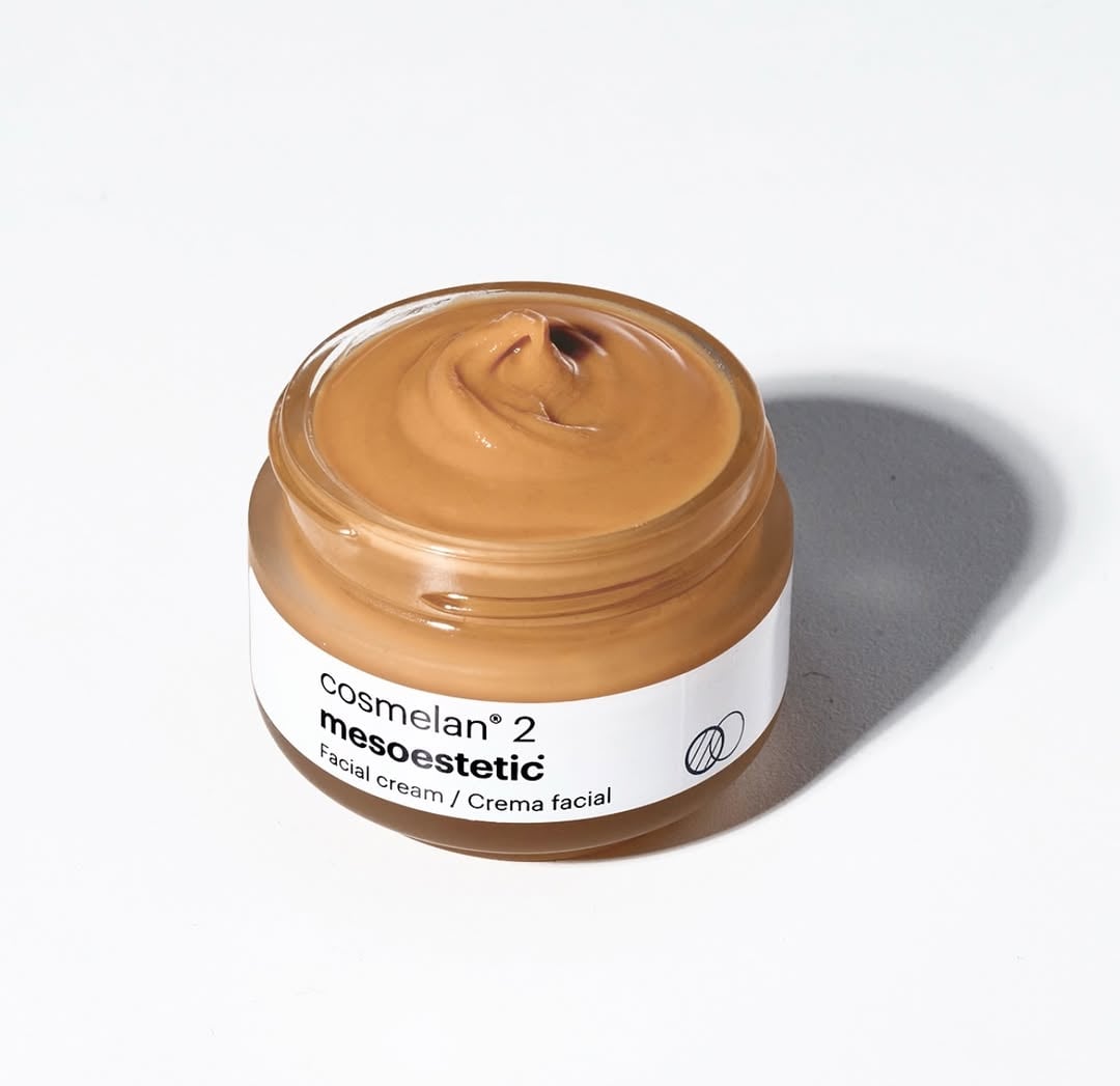 Mesoestetic Cosmelan 2 - Kem Hỗ Trợ Làm Mờ, Cải Thiện Đốm Sắc Tố 30g