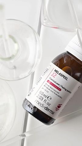 Mediderma Melaspeel J2 - Dung Dịch Peel Giảm Mụn, Sẹo Mụn Và Cải Thiện Sắc Tố 60ml