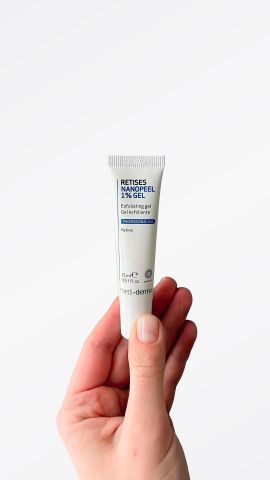 Mediderma Retises Nanopeel 1% Gel Khoá Peel Giảm Mụn, Kích Thích Tăng Sinh Collagen Và Elastin