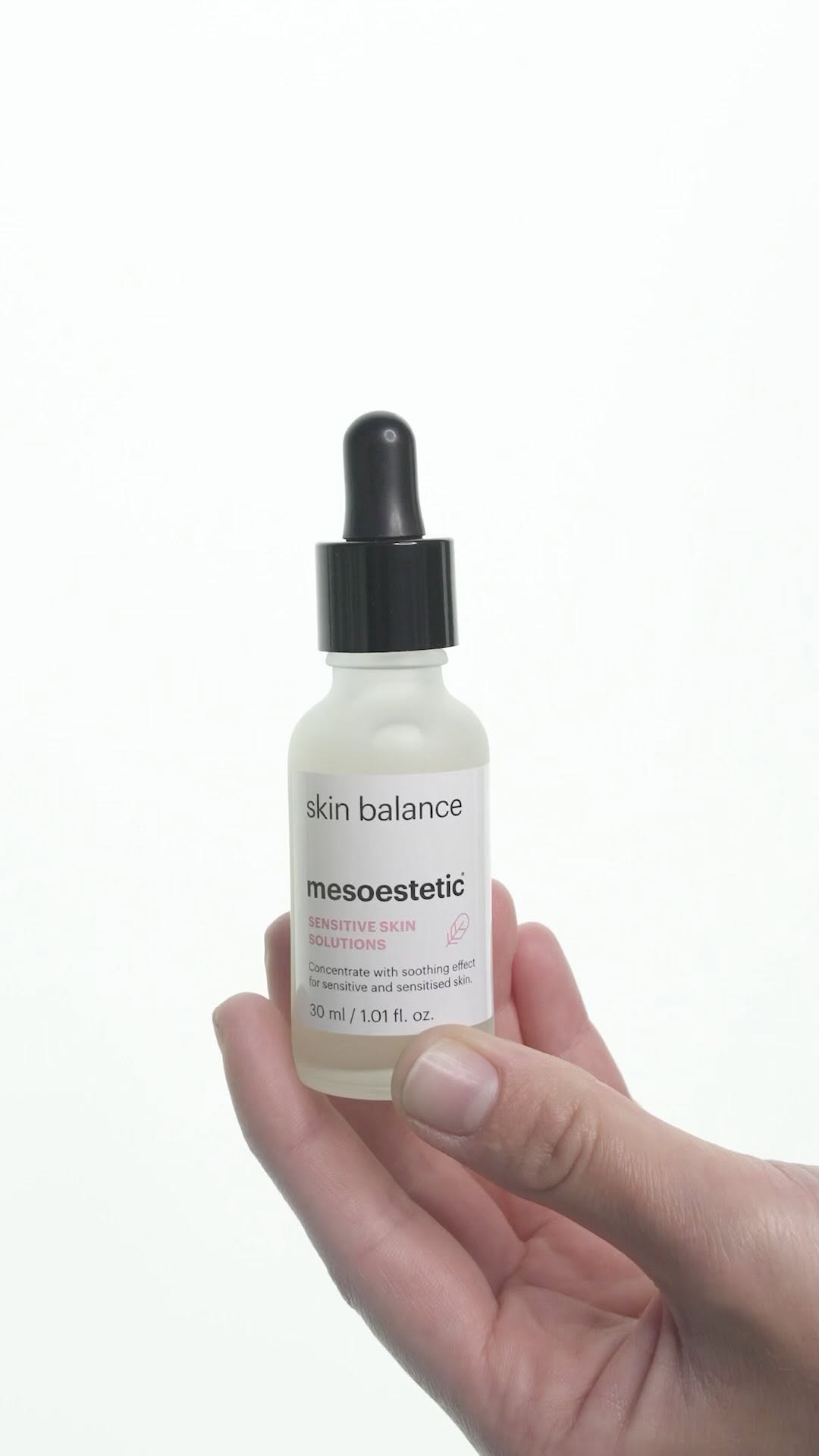 Mesoestetic Skin Balance - Serum Làm Dịu Da Và Hỗ Trợ Cân Bằng Da 30ml