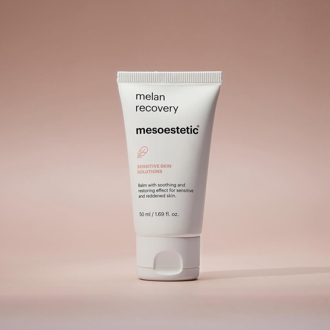 Mesoestetic Melan Recovery - Kem Dưỡng Làm Dịu Da Nhạy Cảm Và Hỗ Trợ Phục Hồi Da 50ml