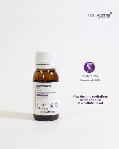 Mediderma DNA Recovery Peel Solution Dung Dịch Peel Trẻ Hoá, Sửa Chữa DNA Và Phục Hồi Da