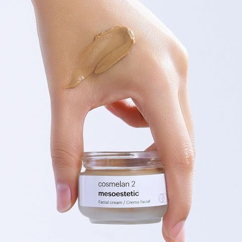 Mesoestetic Cosmelan 2 - Kem Hỗ Trợ Làm Mờ, Cải Thiện Đốm Sắc Tố 30g