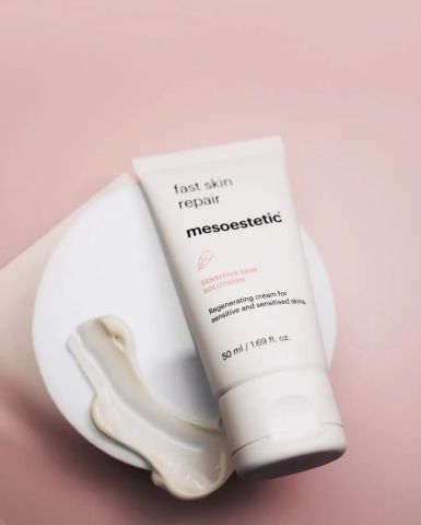 Mesoestetic Fast Skin Repair Kem Dưỡng Phục Hồi Và Củng Cố Hàng Rào Bảo Vệ Da 50ml