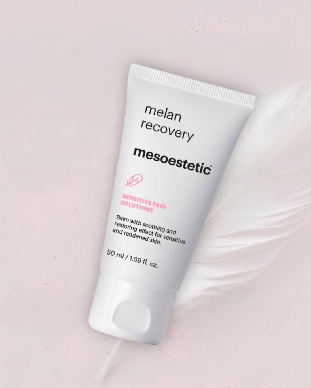 Mesoestetic Melan Recovery - Kem Dưỡng Làm Dịu Da Nhạy Cảm Và Hỗ Trợ Phục Hồi Da 50ml