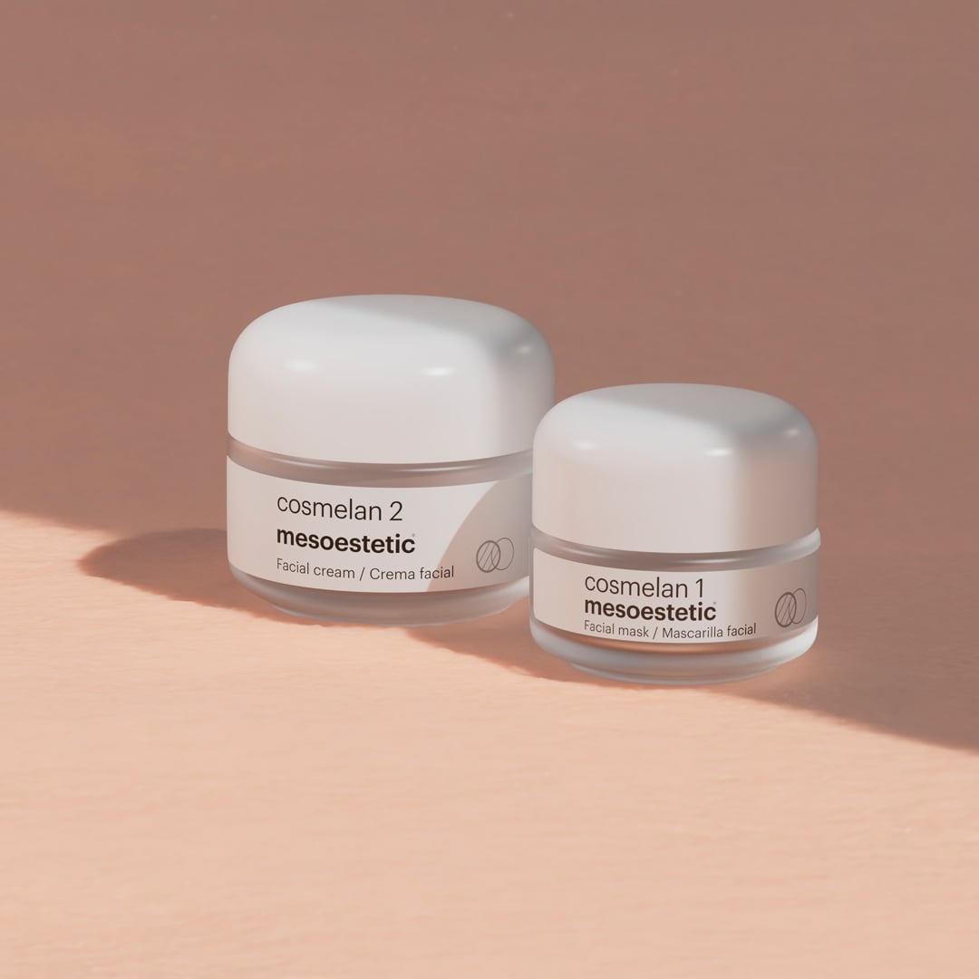 Mesoestetic Cosmelan 1 - Kem Hỗ Trợ Giảm Nám Da 15g