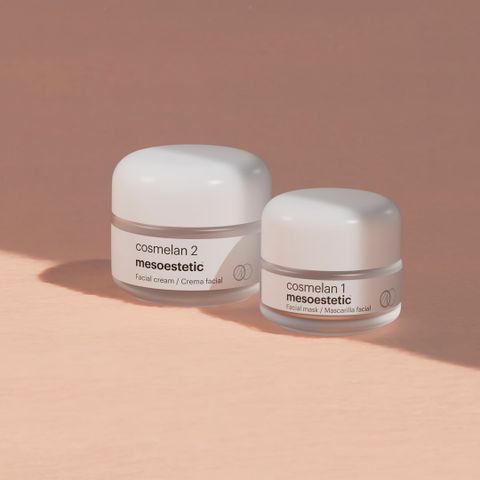Mesoestetic Cosmelan 1 - Kem Hỗ Trợ Giảm Nám Da 15g
