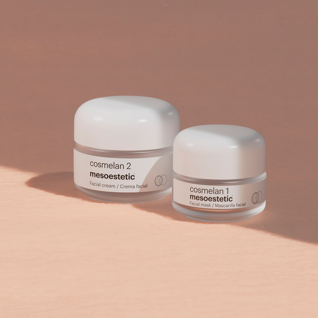 Mesoestetic Cosmelan 2 - Kem Hỗ Trợ Làm Mờ, Cải Thiện Đốm Sắc Tố 30g