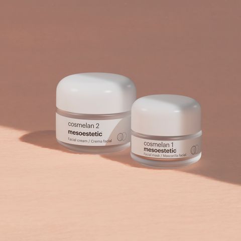 Mesoestetic Cosmelan 2 - Kem Hỗ Trợ Làm Mờ, Cải Thiện Đốm Sắc Tố 30g