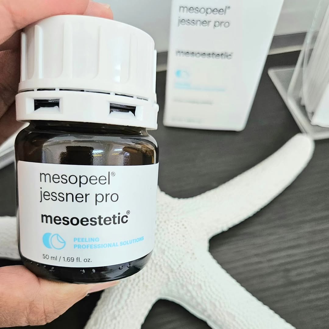 Mesoestetic Mesopeel Jessner Pro Peel Hỗ Trợ Tái Tạo Và Làm Mịn Da 50ml