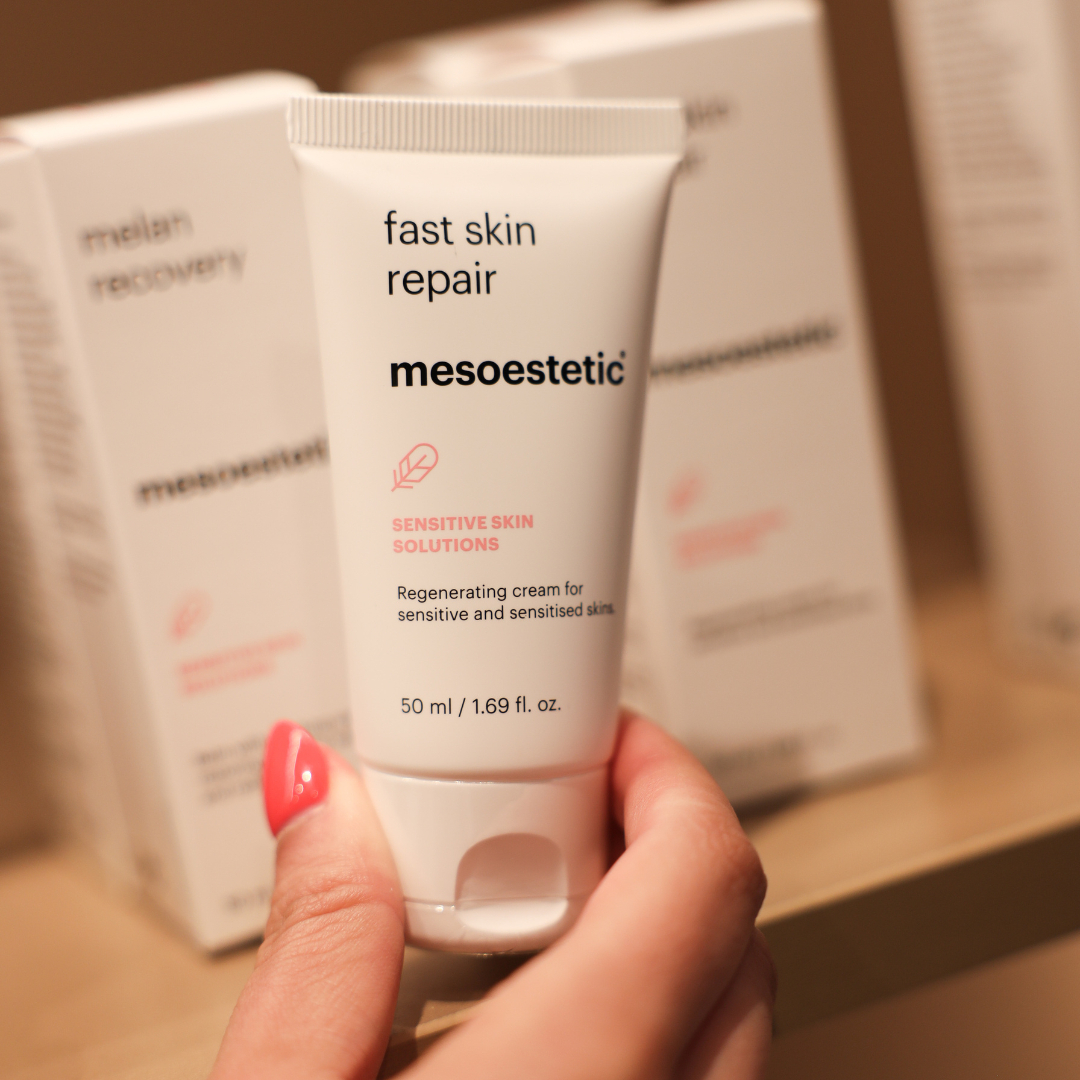 Mesoestetic Fast Skin Repair Kem Dưỡng Phục Hồi Và Củng Cố Hàng Rào Bảo Vệ Da 50ml