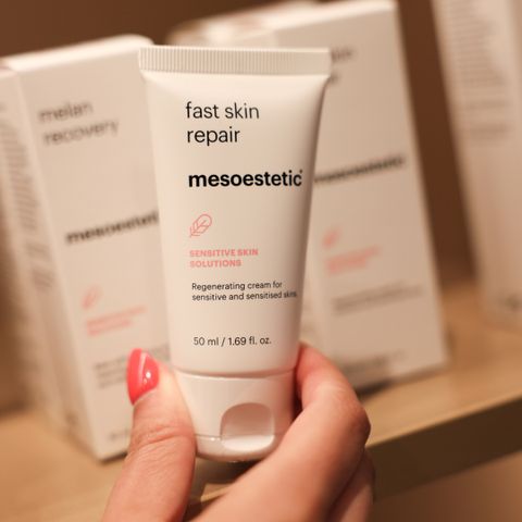 Mesoestetic Fast Skin Repair Kem Dưỡng Phục Hồi Và Củng Cố Hàng Rào Bảo Vệ Da 50ml