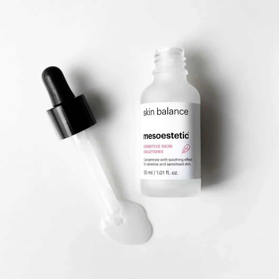 Mesoestetic Skin Balance - Serum Làm Dịu Da Và Hỗ Trợ Cân Bằng Da 30ml