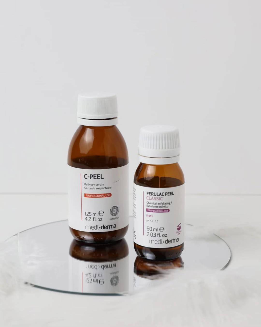Mediderma Ferulac Peel Classic Dung Dịch Peel Trẻ Hoá Da Và Chống Oxy Hoá