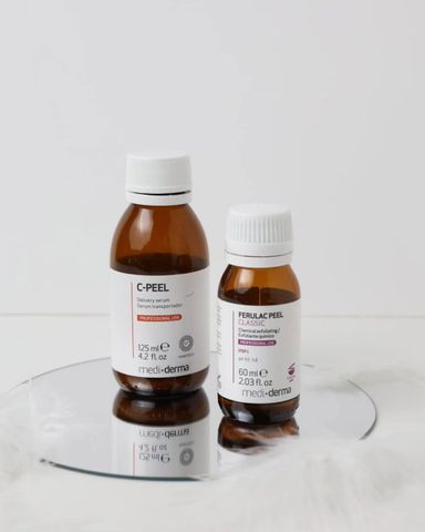 Mediderma Ferulac Peel Classic Dung Dịch Peel Trẻ Hoá Da Và Chống Oxy Hoá