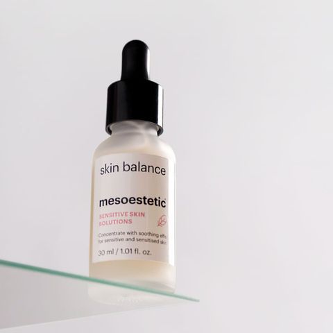 Mesoestetic Skin Balance - Serum Làm Dịu Da Và Hỗ Trợ Cân Bằng Da 30ml