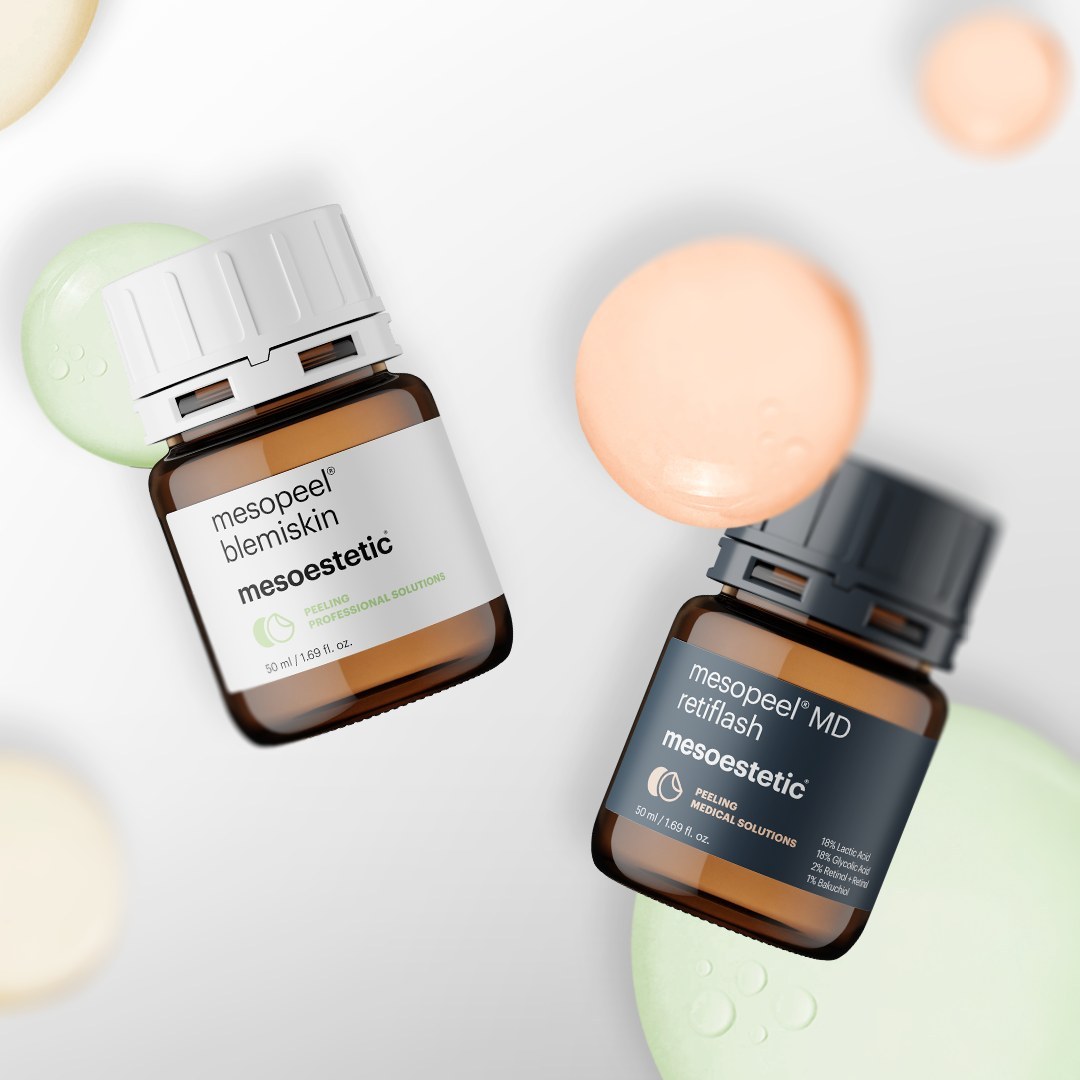 Mesoestetic Mesopeel Blemiskin Peel Hỗ Trợ Làm Giảm Mụn Và Kiểm Soát Dầu 50ml