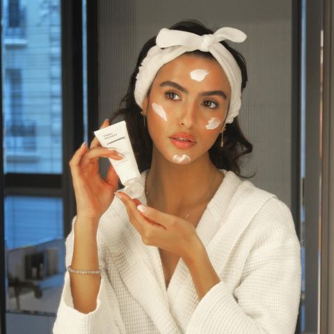 Mesoestetic Melan Recovery - Kem Dưỡng Làm Dịu Da Nhạy Cảm Và Hỗ Trợ Phục Hồi Da 50ml