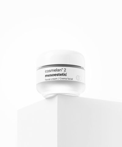 Mesoestetic Cosmelan 2 - Kem Hỗ Trợ Làm Mờ, Cải Thiện Đốm Sắc Tố 30g