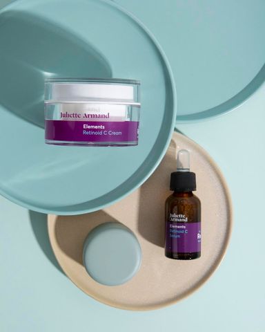 Juliette Armand Elements Retinoid C Cream  Kem Retinoid C Chống Oxy Hóa, Giúp Da Tươi Sáng 50ml