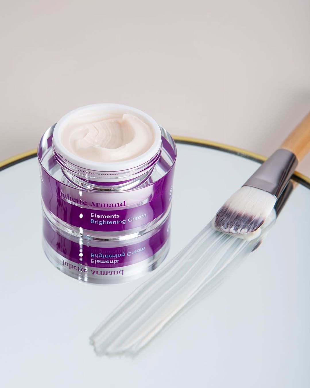 Juliette Armand Elements Brightening Cream Kem Làm Sáng Da, Hỗ Trợ Cải Thiện Da Nám Và Xỉn Màu 50ml