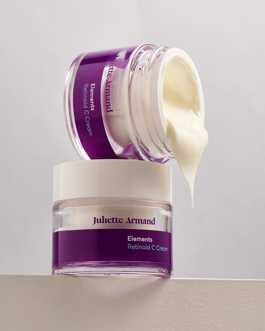 Juliette Armand Elements Retinoid C Cream  Kem Retinoid C Chống Oxy Hóa, Giúp Da Tươi Sáng 50ml