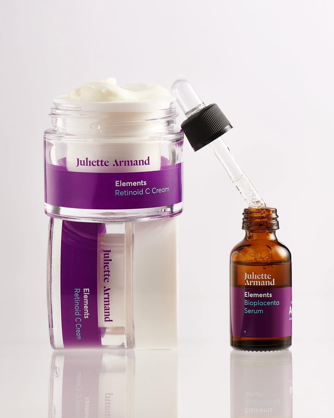 Juliette Armand Elements Retinoid C Cream  Kem Retinoid C Chống Oxy Hóa, Giúp Da Tươi Sáng 50ml