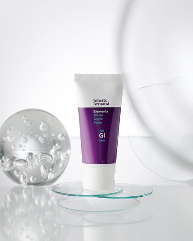 Juliette Armand Elements White Argile Mask Mặt Nạ Đất Sét Trắng Thanh Lọc Và Làm Sáng Da Xỉn Màu 50ml