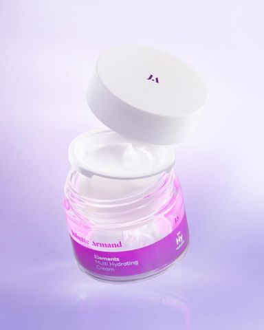 Juliette Armand Elements Multi Hydrating Cream Kem Dưỡng Ẩm Đa Tầng Giúp Da Mềm Mịn Cho Da Thường Và Da Khô 50ml