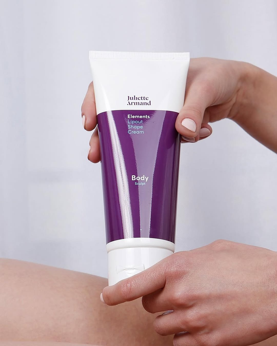 Juliette Armand Elements Lipout Shape Cream Kem Body Tăng Cường Cải Thiện Mỡ Cục Bộ Và Cellulite 200ml