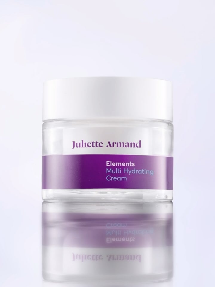 Juliette Armand Elements Multi Hydrating Cream Kem Dưỡng Ẩm Đa Tầng Giúp Da Mềm Mịn Cho Da Thường Và Da Khô 50ml