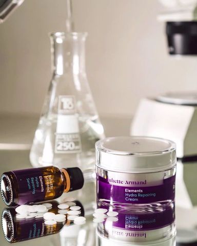 Juliette Armand Elements Hydra Repairing Cream Kem Dưỡng Ẩm Phục Hồi Cho Mọi Loại Da 50ml