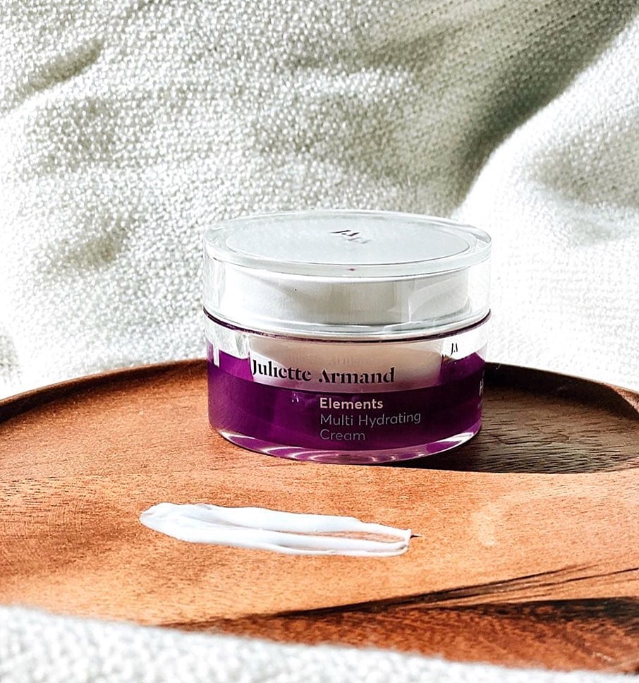 Juliette Armand Elements Multi Hydrating Cream Kem Dưỡng Ẩm Đa Tầng Giúp Da Mềm Mịn Cho Da Thường Và Da Khô 50ml