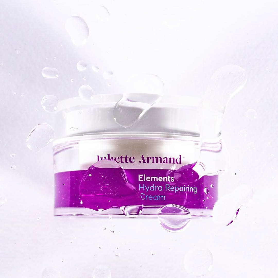 Juliette Armand Elements Hydra Repairing Cream Kem Dưỡng Ẩm Phục Hồi Cho Mọi Loại Da 50ml