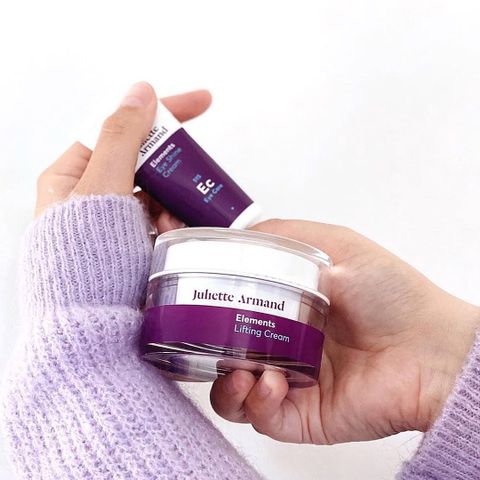 Juliette Armand Elements Lifting Cream Kem Nâng Cơ Giúp Da Săn Chắc Và Tươi Trẻ Hơn 50ml