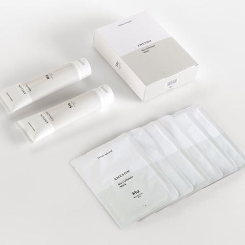 Juliette Armand Ameson Bio-Cellulose Mask Box Mặt Nạ Lụa Sinh Học Dưỡng Ẩm Cho Làn Da Mịn Màng