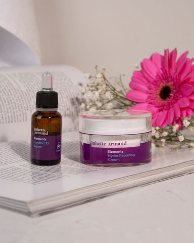 Juliette Armand Elements Hydra Repairing Cream Kem Dưỡng Ẩm Phục Hồi Cho Mọi Loại Da 50ml