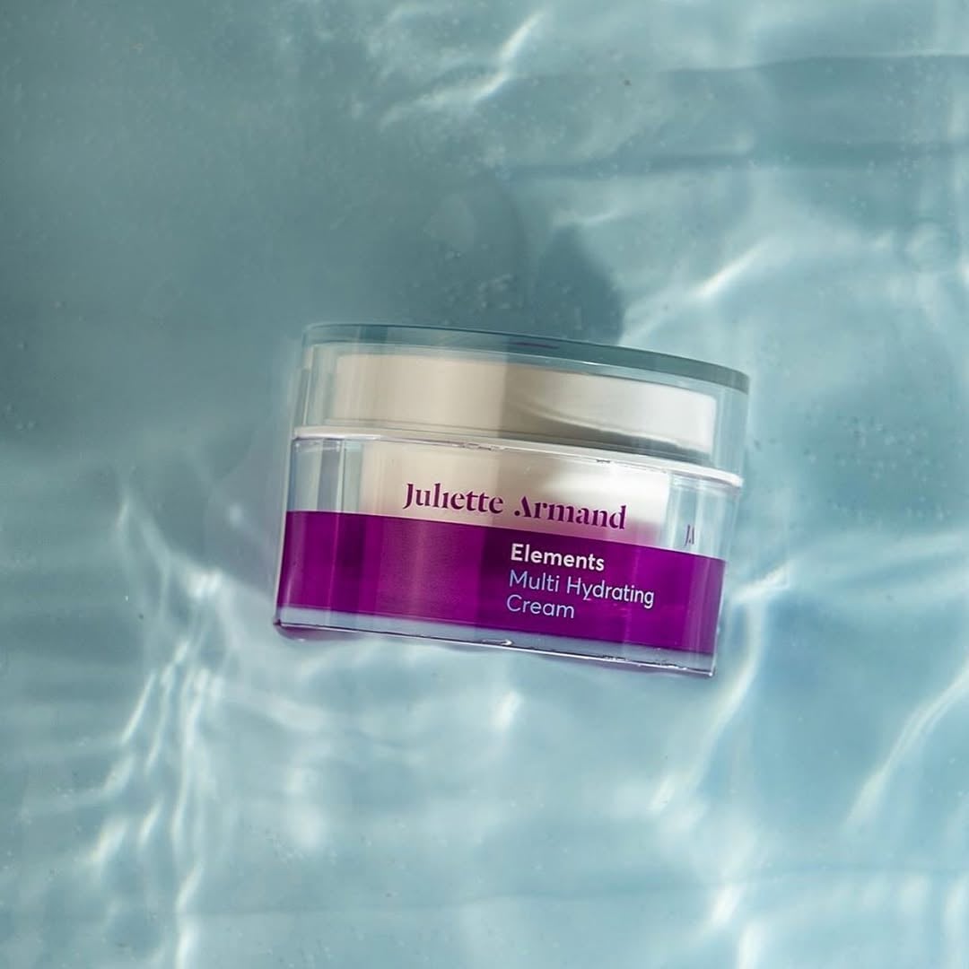 Juliette Armand Elements Multi Hydrating Cream Kem Dưỡng Ẩm Đa Tầng Giúp Da Mềm Mịn Cho Da Thường Và Da Khô 50ml