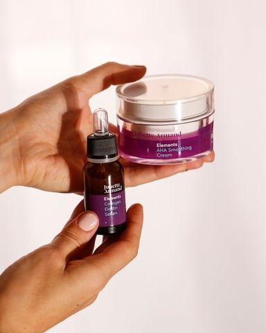 Juliette Armand Elements AHA Smoothing Cream Kem Trẻ Hóa Da AHA Giúp Làn Da Mịn Màng Và Tươi Trẻ 50ml