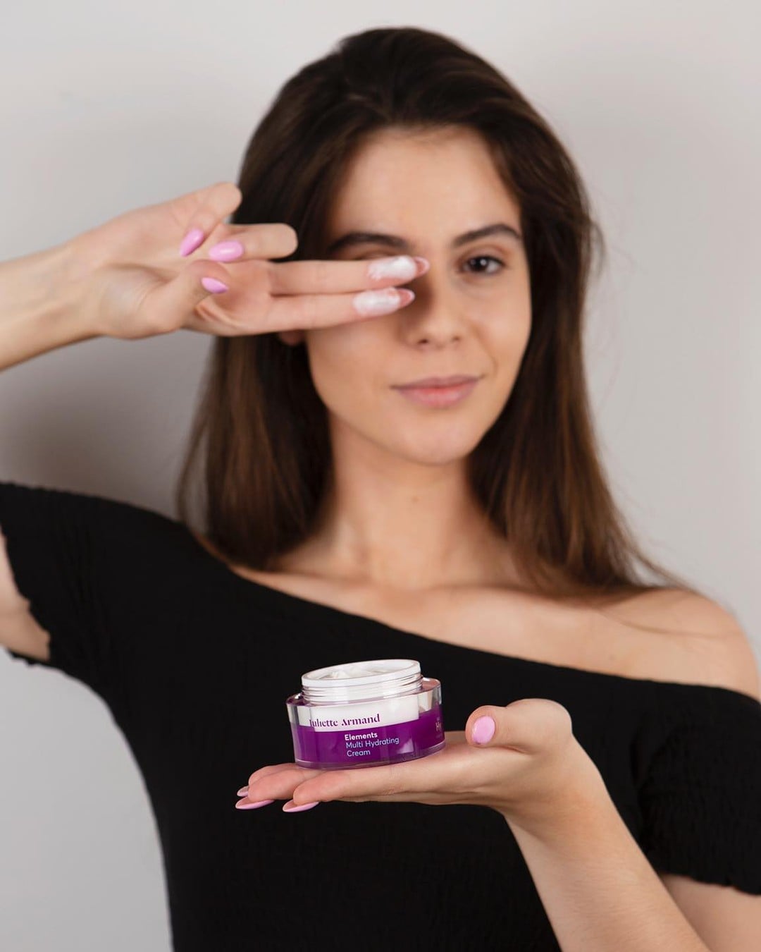 Juliette Armand Elements Multi Hydrating Cream Kem Dưỡng Ẩm Đa Tầng Giúp Da Mềm Mịn Cho Da Thường Và Da Khô 50ml