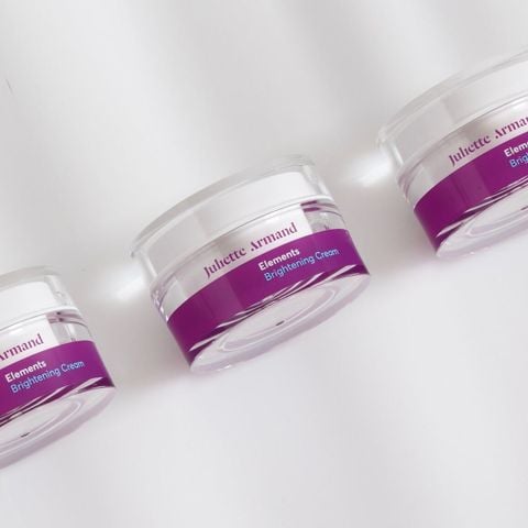 Juliette Armand Elements Brightening Cream Kem Làm Sáng Da, Hỗ Trợ Cải Thiện Da Nám Và Xỉn Màu 50ml